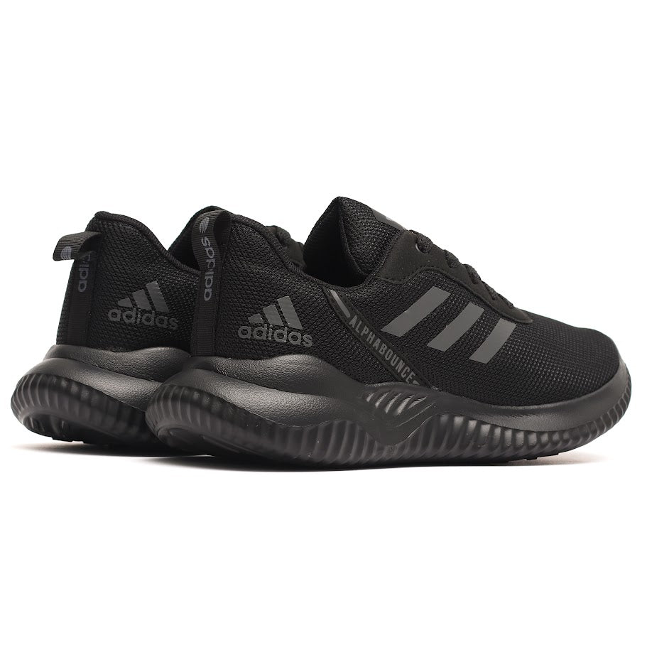 TENIS Adidas Alphabounce UNISEX (SUELA ULTRA CONFORTABLE)