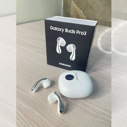 AUDIFONOS SAMSUNG GALAXY BUDS PRO 3 (EXCELENTE CALIDAD Y SONIDO)