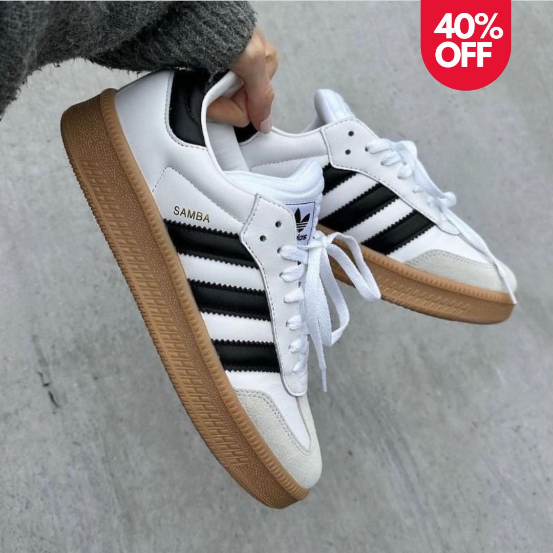 ADIDAS SAMBA SUELA CONFORT   ♥️ + ENVIO GRATIS