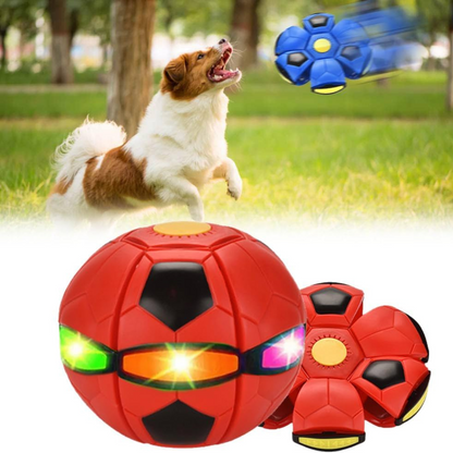 FloyBall™ Pelota voladora para mascotas