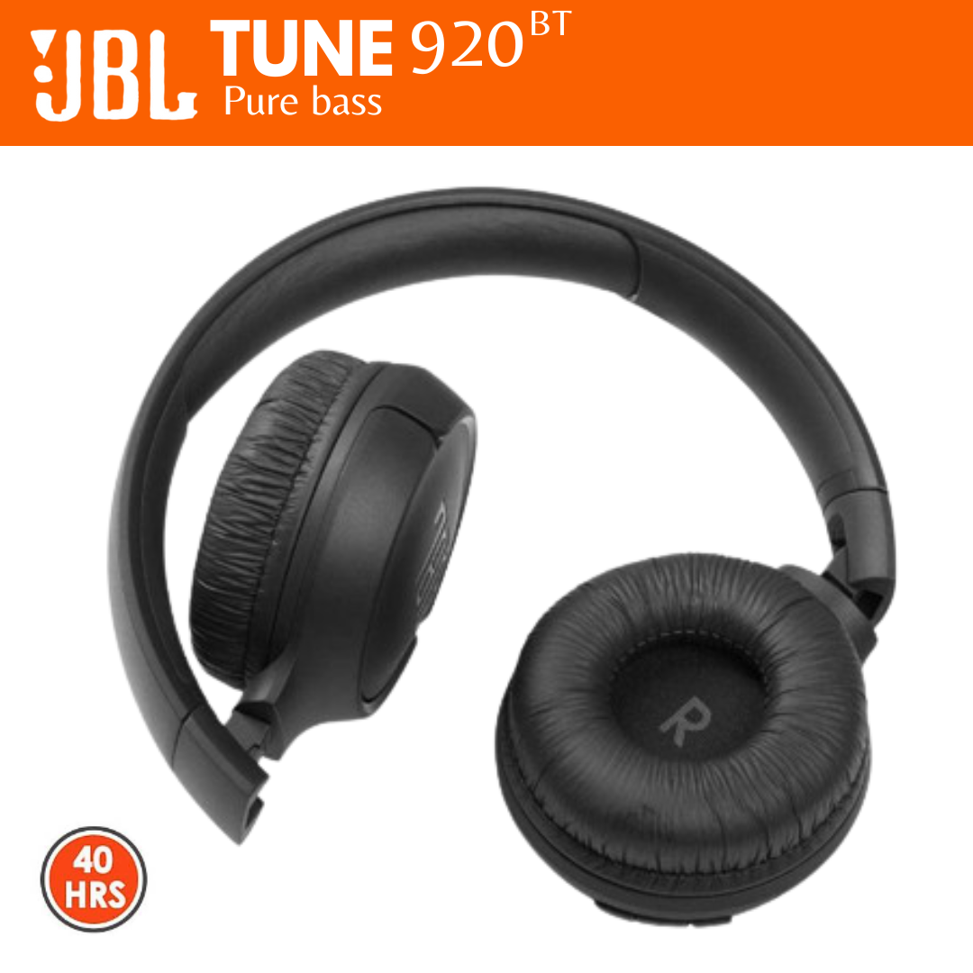 Audifonos bluetooth JBL  pure bass sound tune 520bt