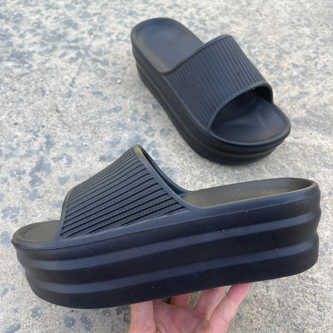 SANDALIAS ALTAS ULTRA CONFORT - ANTIDESLIZANTES + ENVIO GRATIS