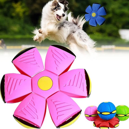 FloyBall™ Pelota voladora para mascotas