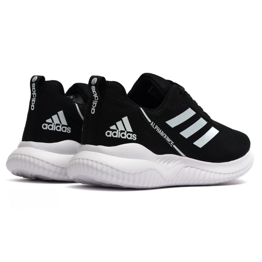 TENIS Adidas Alphabounce UNISEX (SUELA ULTRA CONFORTABLE)