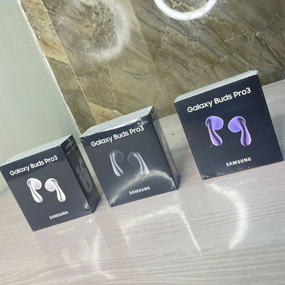 AUDIFONOS SAMSUNG GALAXY BUDS PRO 3 (EXCELENTE CALIDAD Y SONIDO)