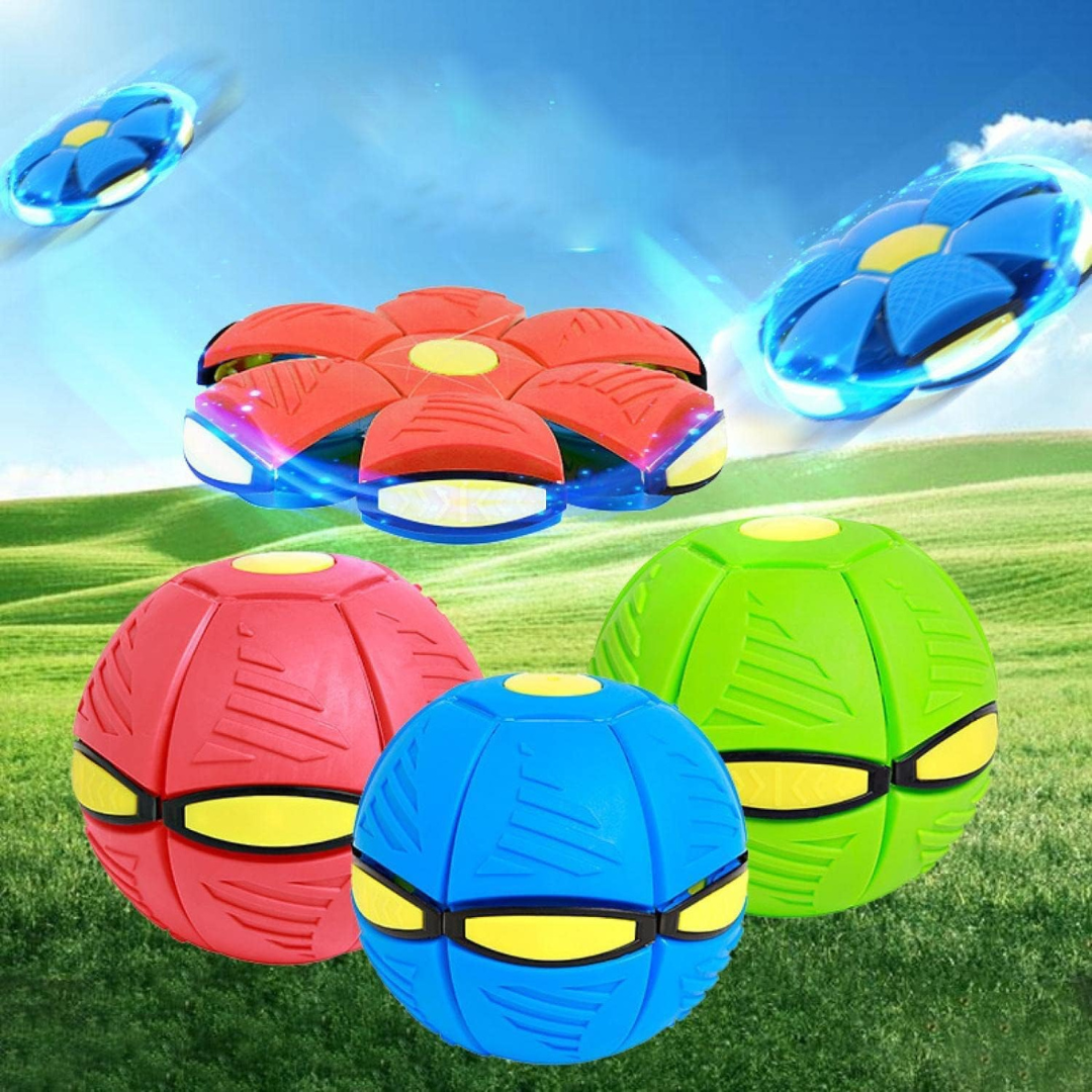 FloyBall™ Pelota voladora para mascotas