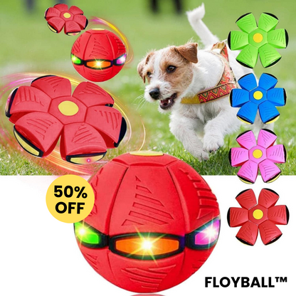 FloyBall™ Pelota voladora para mascotas