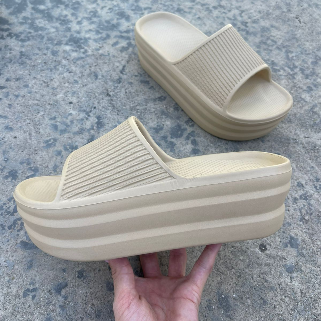 SANDALIAS ALTAS ULTRA CONFORT - ANTIDESLIZANTES + ENVIO GRATIS