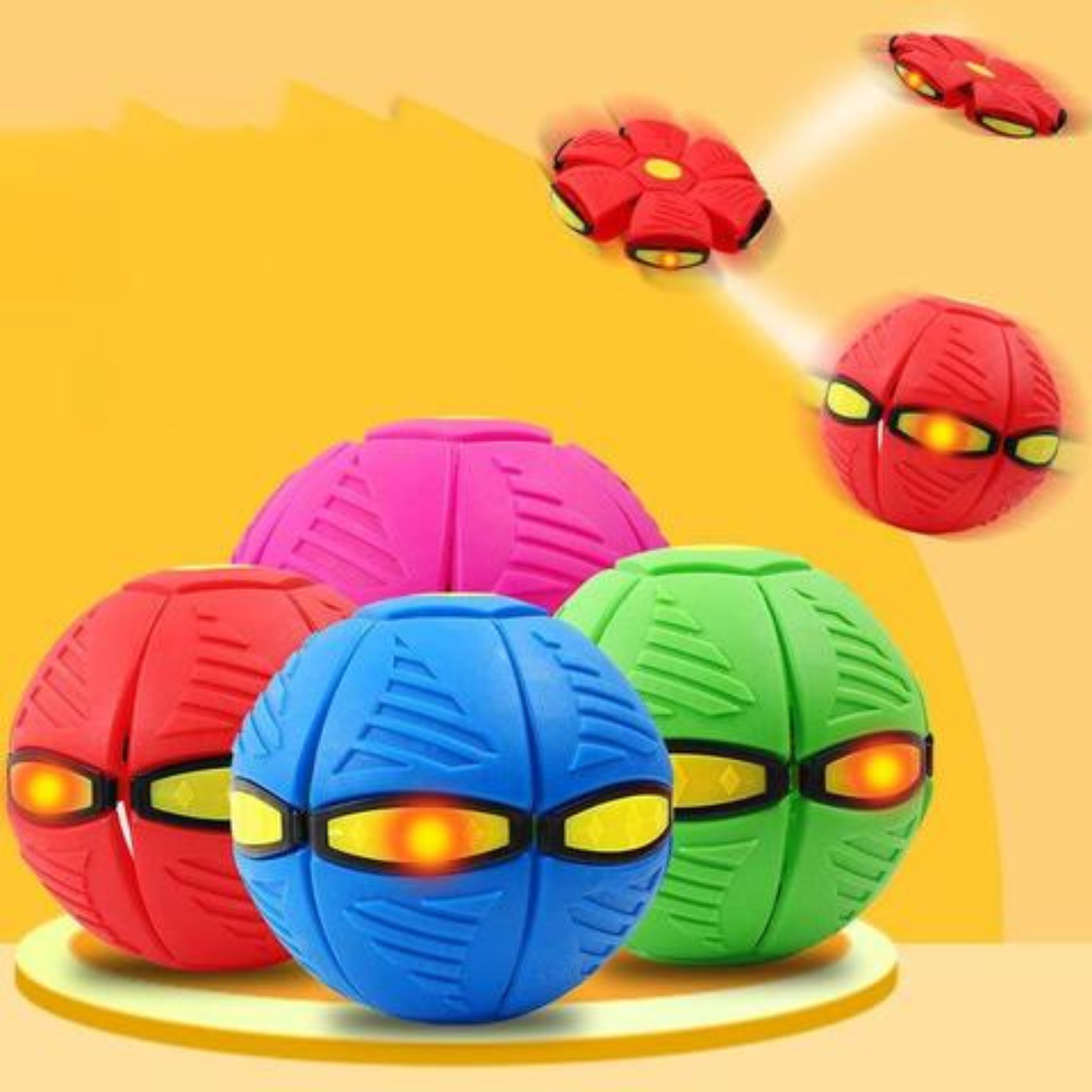 FloyBall™ Pelota voladora para mascotas