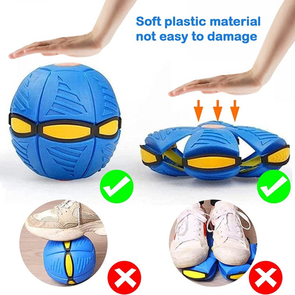 FloyBall™ Pelota voladora para mascotas