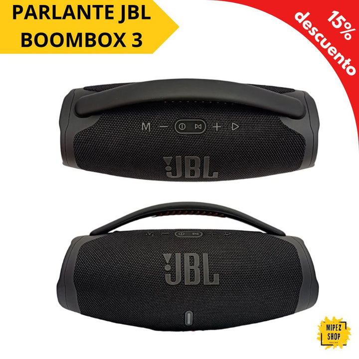JBL Boombox 3  Altavoz portátil