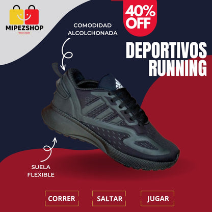 TENIS ADIDAS DEPORTIVOS RUNNING